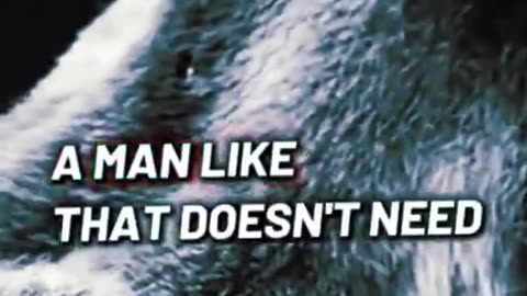 A man that’s been through hell