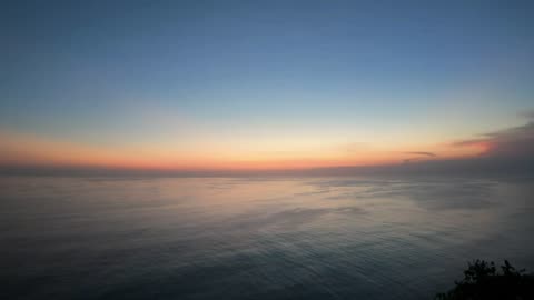 Bali Sunset - Uluwatu Temple - Ocean View