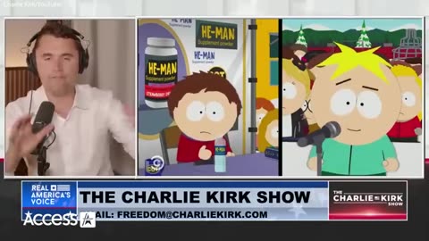 ‘South Park’ Pulls Charlie Kirk Episode After Shooting Death | Watch it here below