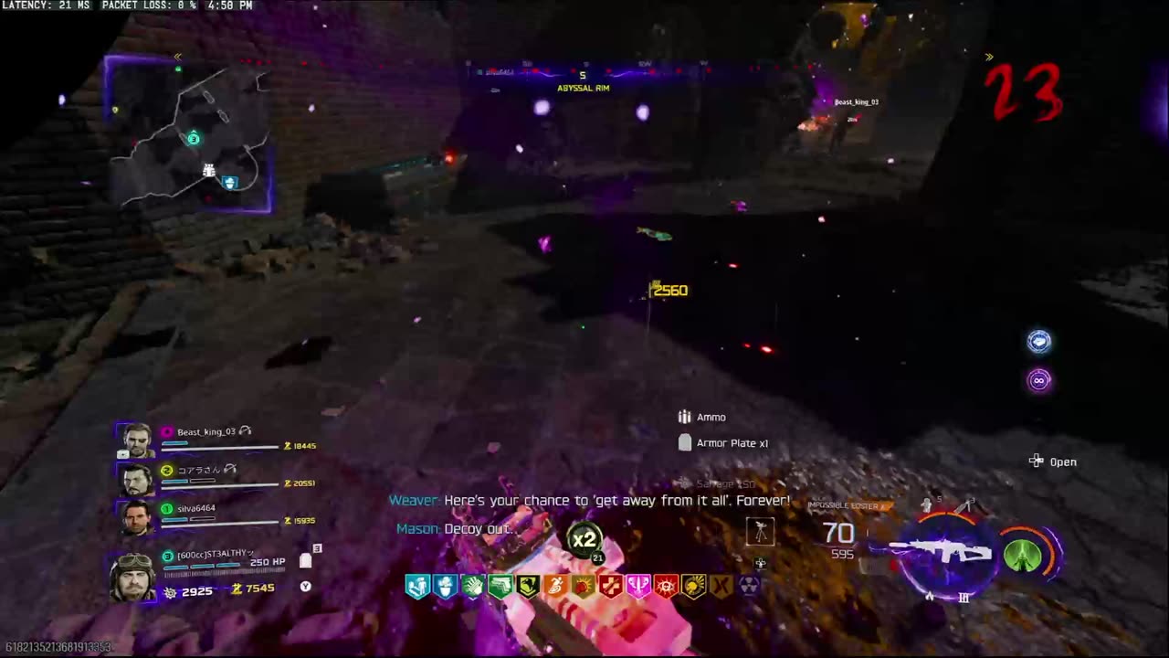 🔴chillin like villains🔴