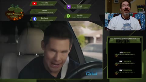 FFG Reacts Cirkul Super Bowl 2025 Commercial