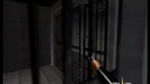 Golden eye stunt old undercover filmer video part 2 (bunker)