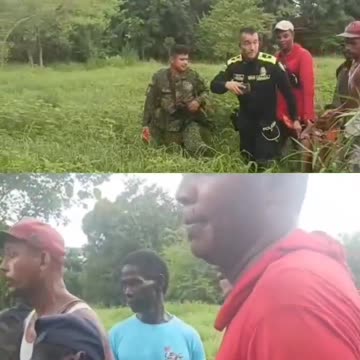 Hallazgo de mujer desaparecida en Marialabaja