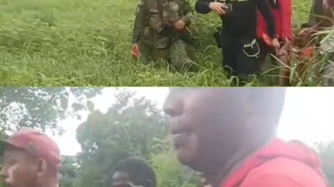 Hallazgo de mujer desaparecida en Marialabaja