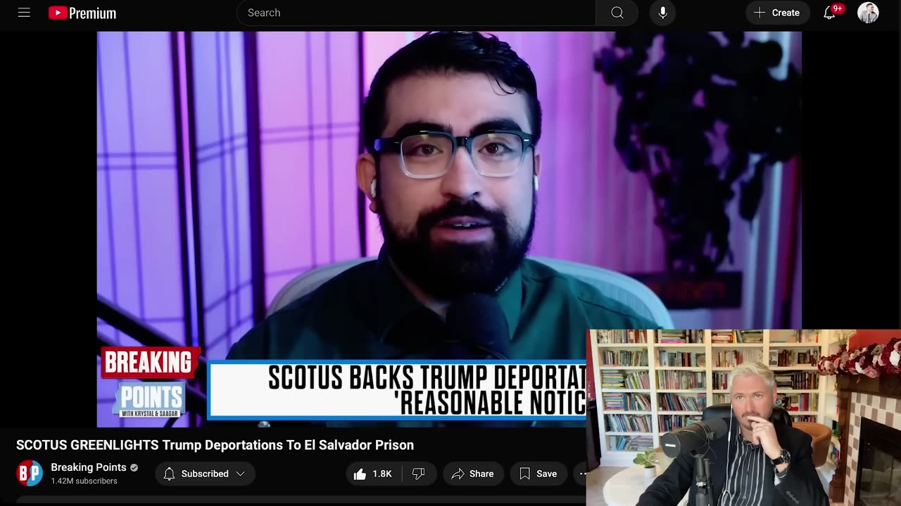 Supreme Court Is At The Point Of No Return _ The Kyle Kulinski Show