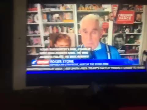 OAN 🦅Dan Ball & Roger Stone talk yellow journalism bc democrats (AOC, Ilhan Omar)