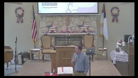 Lighthouse Baptist Church Live Stream