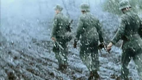 Der Ostfeldzug - Herbst 1941