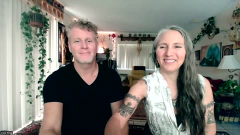 Viola And Daniel have a chat about using AI, and creating reality