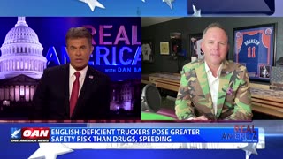 REAL AMERICA -- Dan Ball W/ John Rourke, 8/20/25