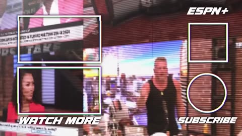 Shane Gillis' Tush Push skit from the 2025 ESPYS