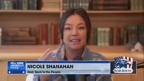 Nicole Shanahan (former Democrat):