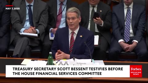 Young Kim To Bessent: How Will You Ensure Tariffs Won’t Affect Small Businesses, Workers Long-Term?