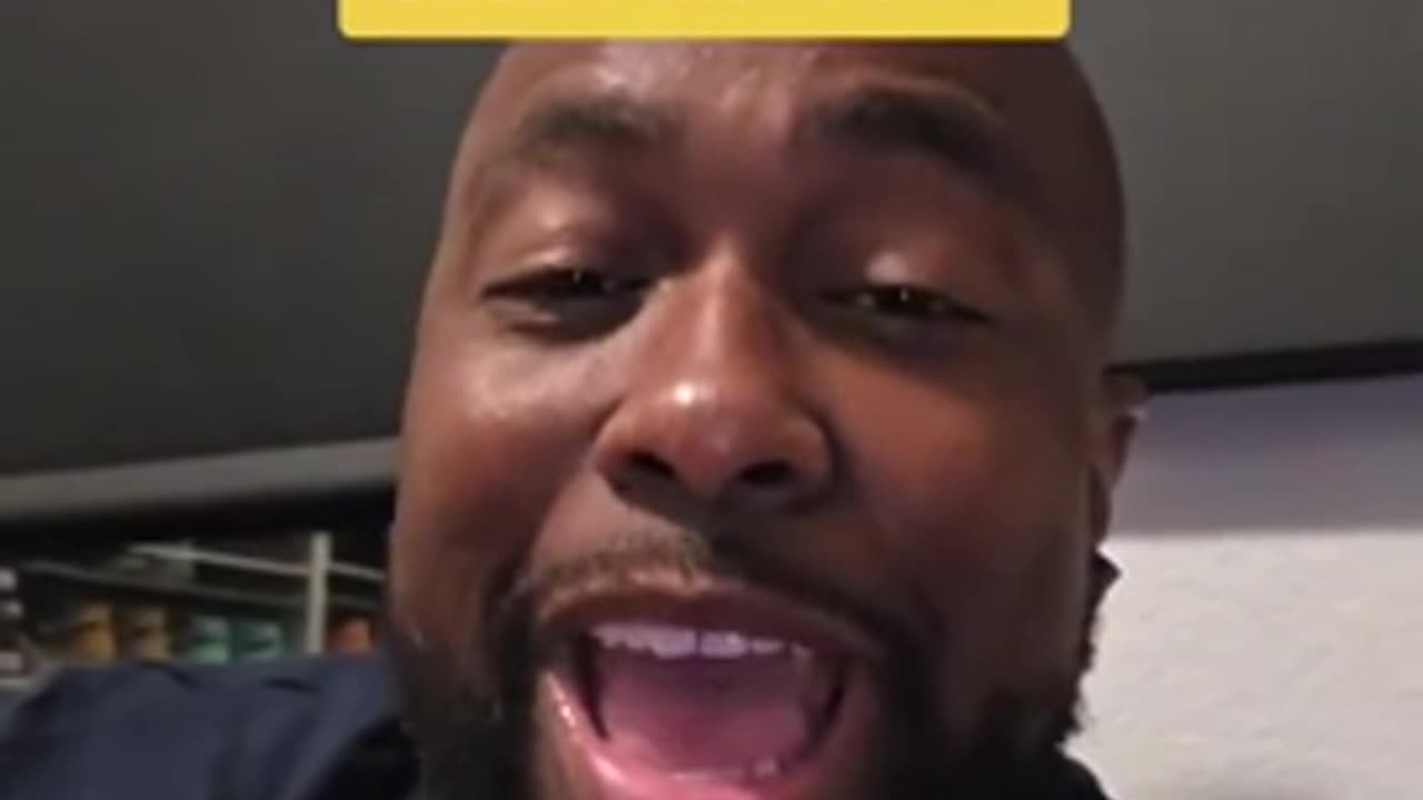 “Do you know what I’m going to do when I go to LA this Friday?