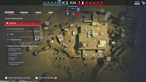 Siege X is live