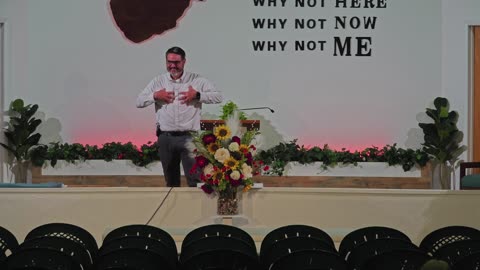 Thursday June 19 - Roger Curtis - Live Stream - Mountain View Camp Meeting 2025