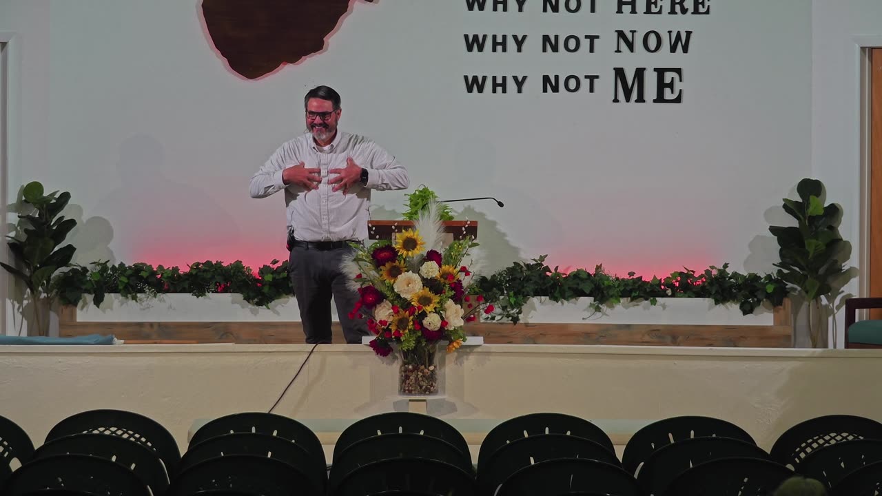Thursday June 19 - Roger Curtis - Live Stream - Mountain View Camp Meeting 2025