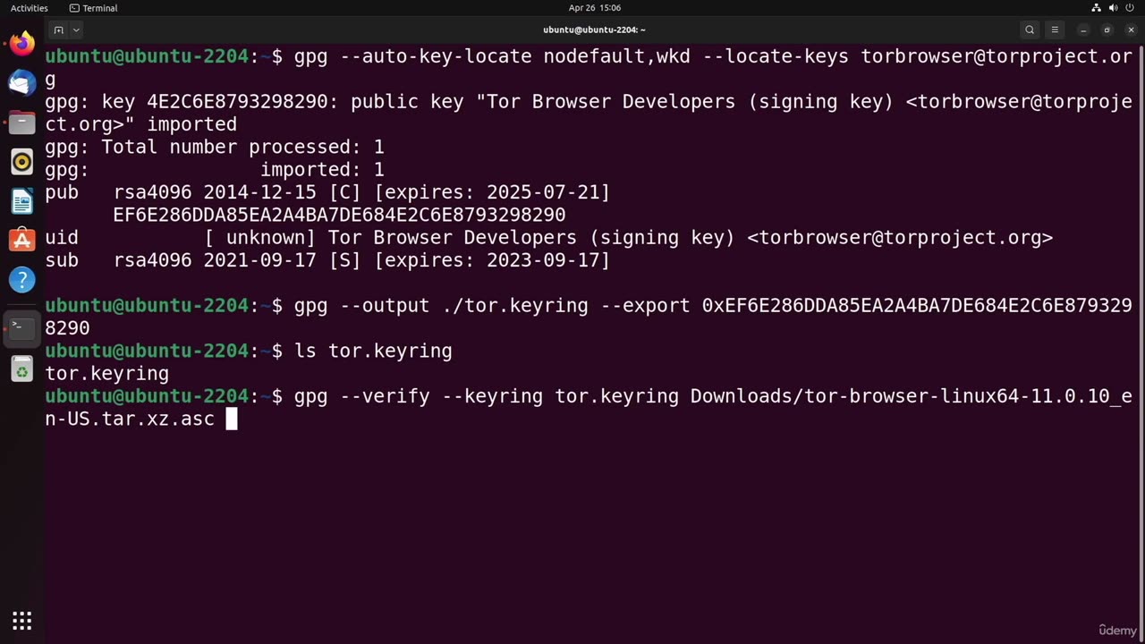 Safely access Darkweb