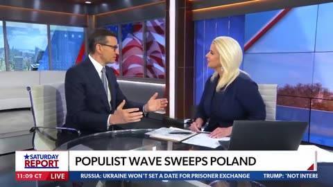 🚩 A Great New Conservative Era Begins in Poland: Mateusz Morawiecki