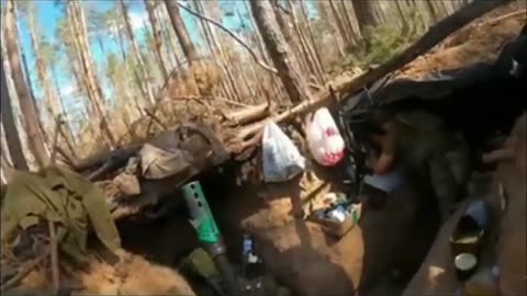 🪖🌲 Ukraine Russia War | International Legion Battles in Serebryansky Forest | RCF