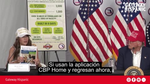 Auto-Deportación o Castigo: El Llamado de Kristi Noem
