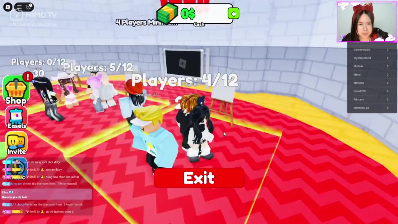 2/4/2025 - Part 2 - Chơi Roblox
