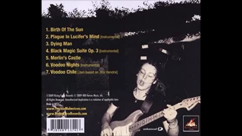 Yngwie tribute video