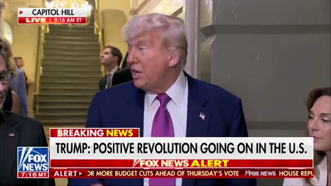 Trump: 'We don't want to benefit Democrat governors'