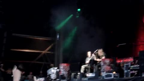 2008-08-01 Children Of Bodom [Wacken 2008]