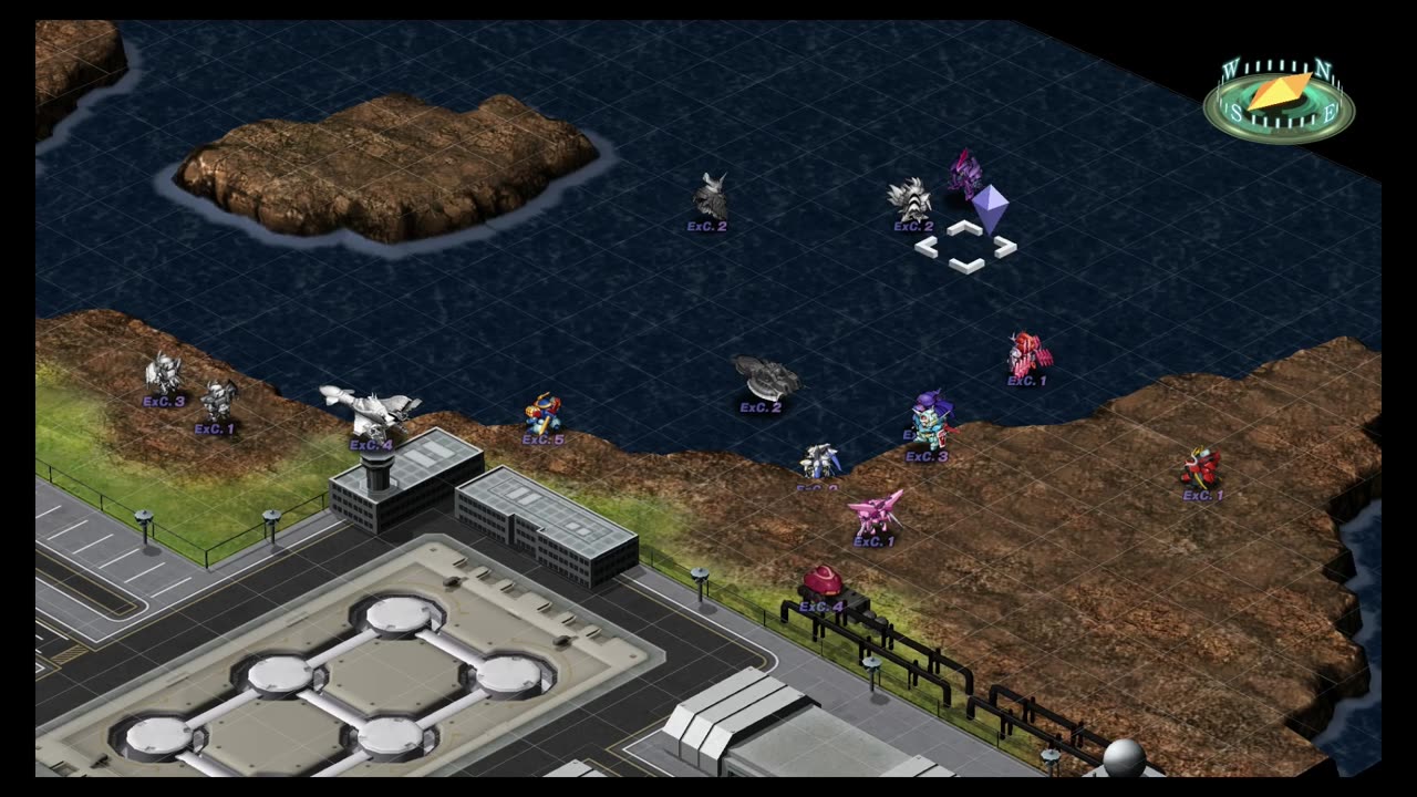 SRWX NG+ part 2