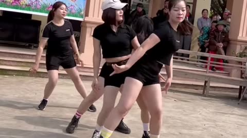 folk dance