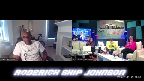 Andre The Beast Crayton/Roderick Skip Johnson