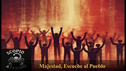 Majestad, Escuche al Pueblo