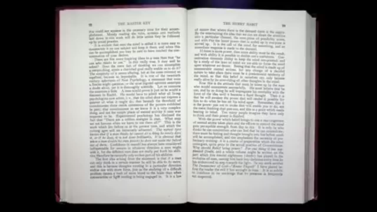 The Master Key Parts 1-3 (1914) by L.W. de Laurence