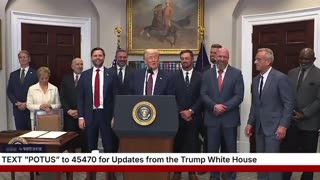 BREAKING 🚨 Donald Trump and JD Vance bring in the MAJOR Sports Legends
