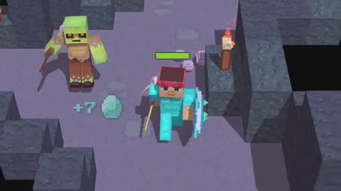 CUBECRAFT GAMEPLAY ARROW1990🏹