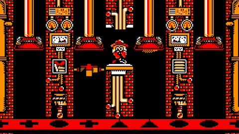 Amstrad CPC Longplay 014 Panic Dizzy