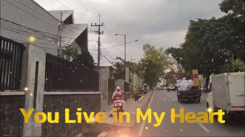 You Live in My Heart