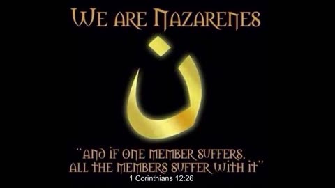 The Mark of the Nazarene