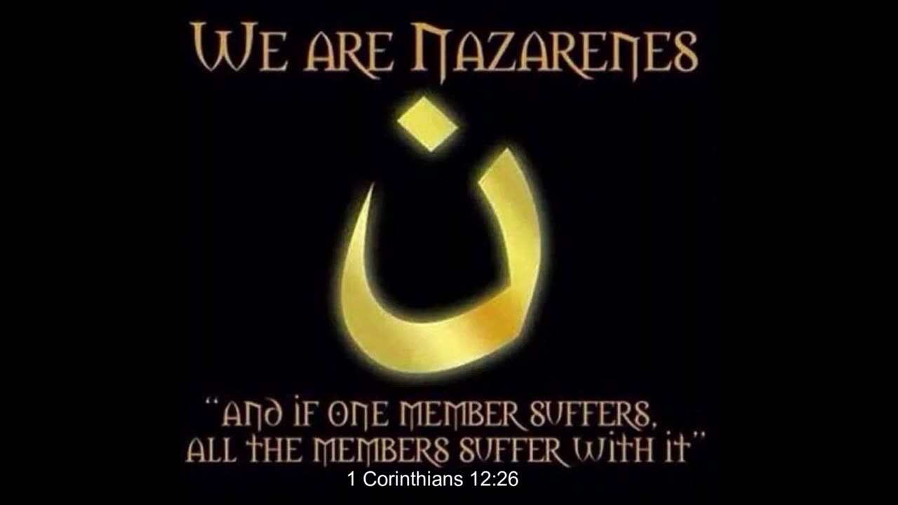 The Mark of the Nazarene