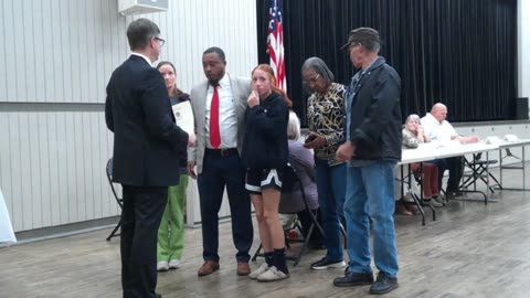 Vincent Alabama Council Meeting 20251103