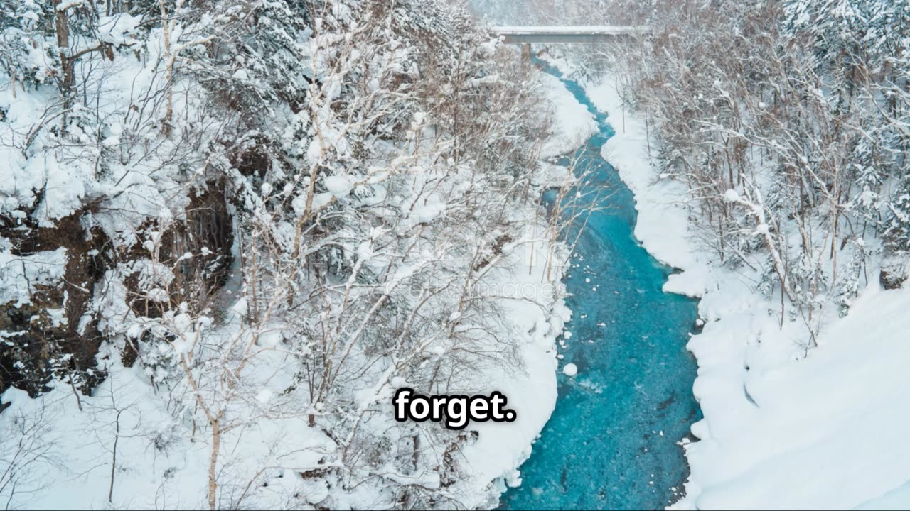 Discover Japan's Secret Natural Wonders! #travel #explore #history