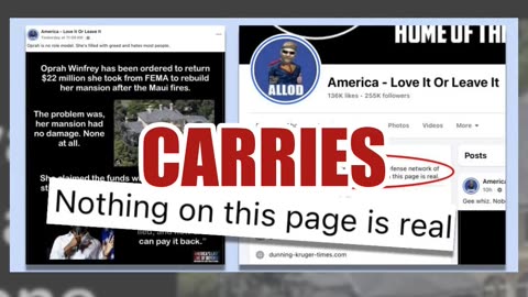 Fact Check: Satirical Story About Oprah Winfrey Being Ordered To Return $22 Million To FEMA -- Troll
