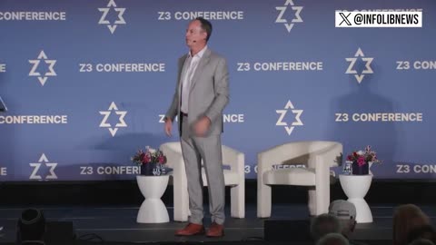 Z3 Conference, Zionist activist Zack Bodner calls for the creation of the "Alt-Neu Jew" (Old-New Jew)—"the Jew of the Future."