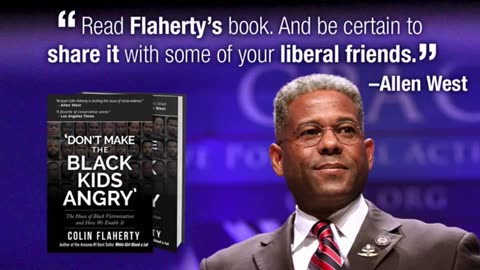 Colin Flaherty: Patreon Committed to Stopping Truth About Protected Groups 'Blacks'