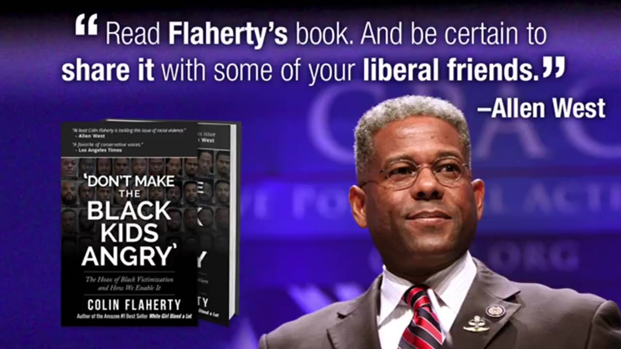 Colin Flaherty: Patreon Committed to Stopping Truth About Protected Groups 'Blacks'