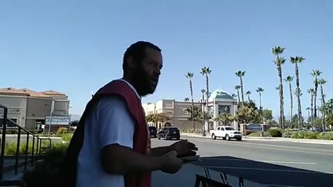 San Diego Street Teaching 10-25-2025 Yahawah and Yahawashi names of Power