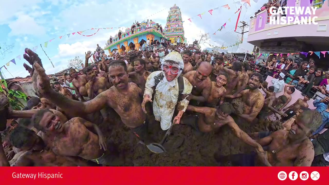 What Kind of Festivities Are These? YouTuber Exposes the Chaos of India’s “Poop Festival”