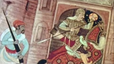 BARBARZYŃCY - MONGOŁOWIE dokument pl