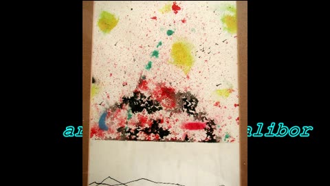 Art of Meditation with the art of Dalibor Moyzes